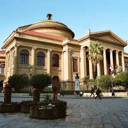 Sicily Sweet Palermo