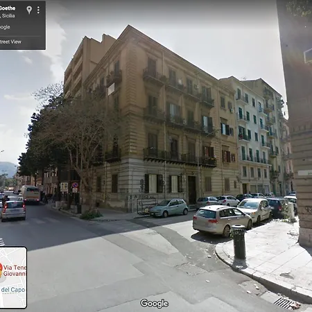 Sicily Sweet Vendégház